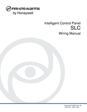 Honeywell Fire-Lite Alarms ES-50X Wiring Manual