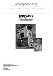 Haba Terramo 429561 Assembly Instruction Manual