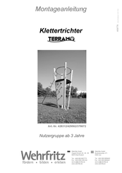 Wehrfritz Terramo 429562 Manual