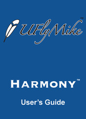 UFlyMike Harmony User Manual