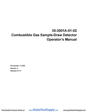 RKI 35-3001A-01-02 Operator's Manual