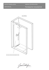 Jacob Delafon ECRIN E81303-D39 User Manual