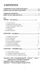 A-Trend ATC-6400 Manual