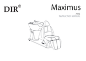 DIR Maximus Instruction Manual