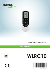 AERMEC WLRC10 User Manual