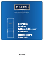 Cana-Vac MAYTAG User Manual