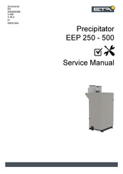 eta EEP 250 Service Manual