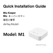 Simpnic M1 Quick Installation Manual