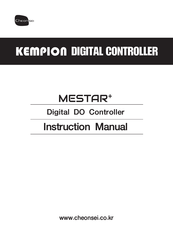 Cheonsei MESTAR+ Instruction Manual