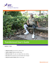 iFIT TF 300 User Manual