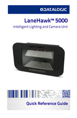 Datalogic LaneHawk 5000 Quick Reference Manual