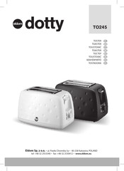 Eldom dotty Manual