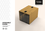 Taiga Concept LOHKO BOX 7 Assembly Manual