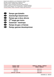 Riello 3970184 Manual
