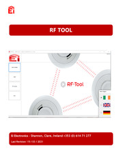 Ei Electronics RF Tool User Manual