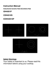 Astivita CDH4019S Instruction Manual