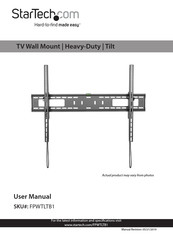 StarTech.com FPWTLTB1 User Manual