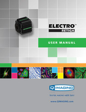 Q Imaging Retiga ELECTRO User Manual