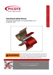 PICOTE Smart Cutter DN225 Operating & Safety Manual