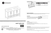 Whalen WF60BVJ Manual