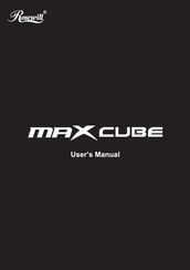 Rosewill MAXCUBE User Manual