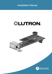 Airzone Lutron Installation Manual