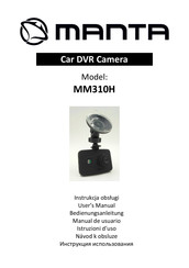 Manta MM310H User Manual