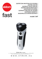 Eldom G47 Manual
