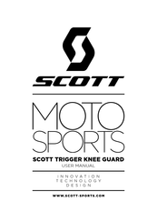 Scott SCOTT TRIGGER User Manual