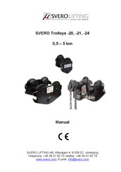 SVERO 20194A Manual