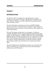 MSI MS-6187 User Manual