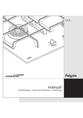 Pelgrim GK7 Series Manual