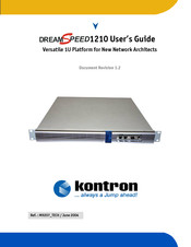 Kontron DREAMS PEED1210 User Manual