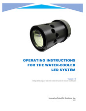 ISSI LM2 Series Operating Instructions Manual
