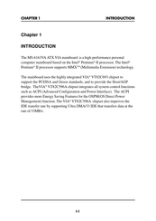 MSI MS-6163VA User Manual