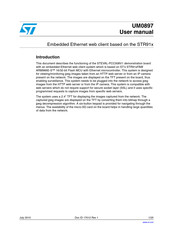 ST STEVAL-PCC008V1 User Manual