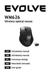 Evolve WM6276 User Manual