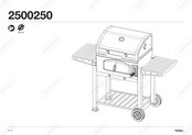 VonHaus 2500250 Manual