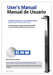 CRM 9879051 User Manual