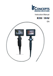 IT Concepts X4U Instruction Manual