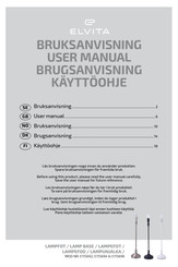 elvita E115694 User Manual