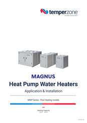 TemperZone MAGNUS MWP 230 Application / Installation