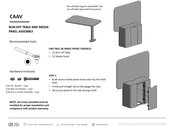 Jsi CAAV Installation Instructions