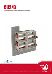 Rf-t ONE-X CU2/B Manual