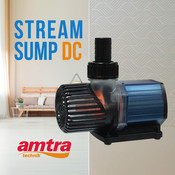 Amtra Stream Sump DC Manual
