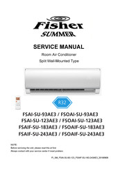 INVENTOR FSOAIF-SU-183AE3 Service Manual