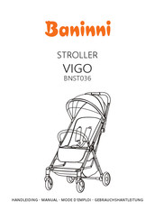 Baninni VIGO Manual
