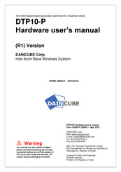 DAINCUBE DTP10-P Hardware User Manual