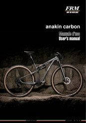 FRM anakin carbon User Manual