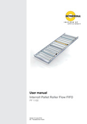 Interroll PF 1100 User Manual